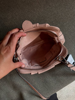 Louis Vuitton Monogram Mahina Scala Pouch Crossbody Bag