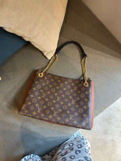Louis Vuitton Monogram Surène MM Bag