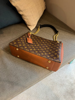 Louis Vuitton Monogram Surène MM Bag