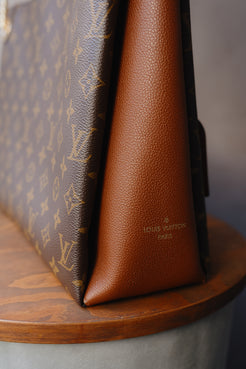 Louis Vuitton Monogram Surène MM Bag