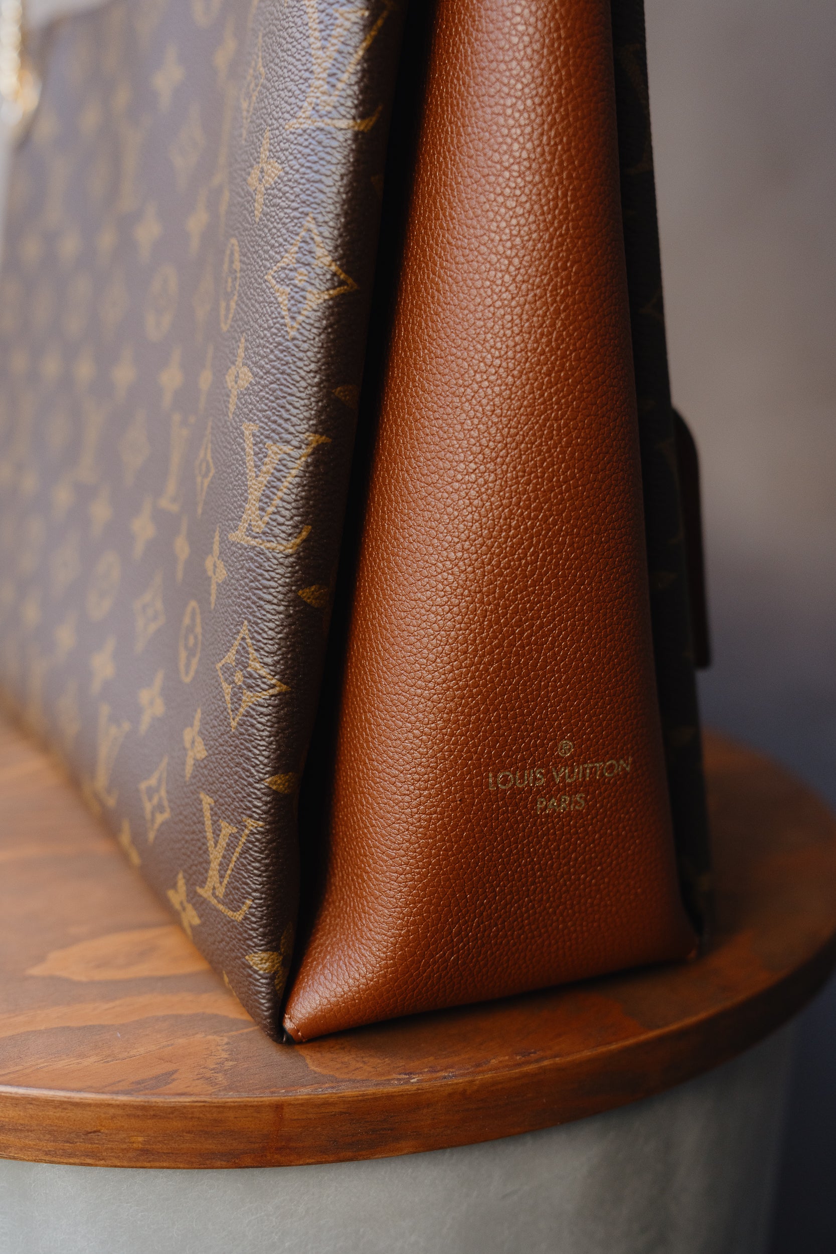 Louis Vuitton Monogram Surène MM Bag