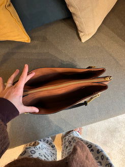 Louis Vuitton Monogram Surène MM Bag