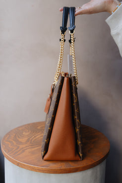 Louis Vuitton Monogram Surène MM Bag