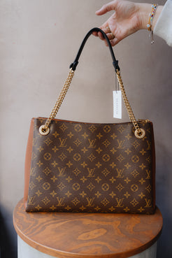 Louis Vuitton Monogram Surène MM Bag