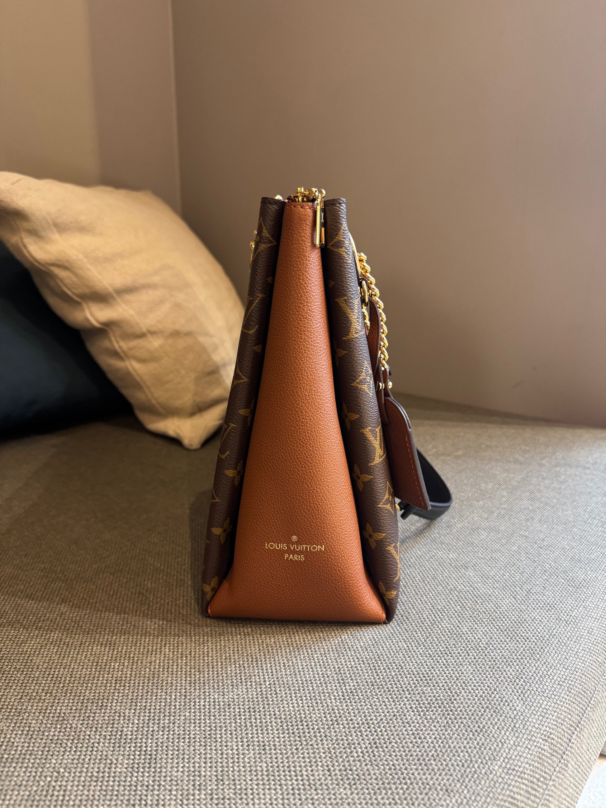 Louis Vuitton Monogram Surène MM Bag