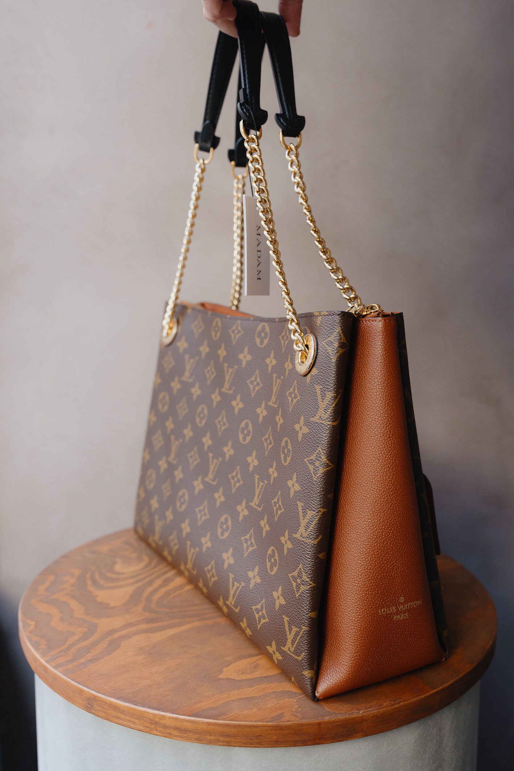 Louis Vuitton Monogram Surène MM Bag