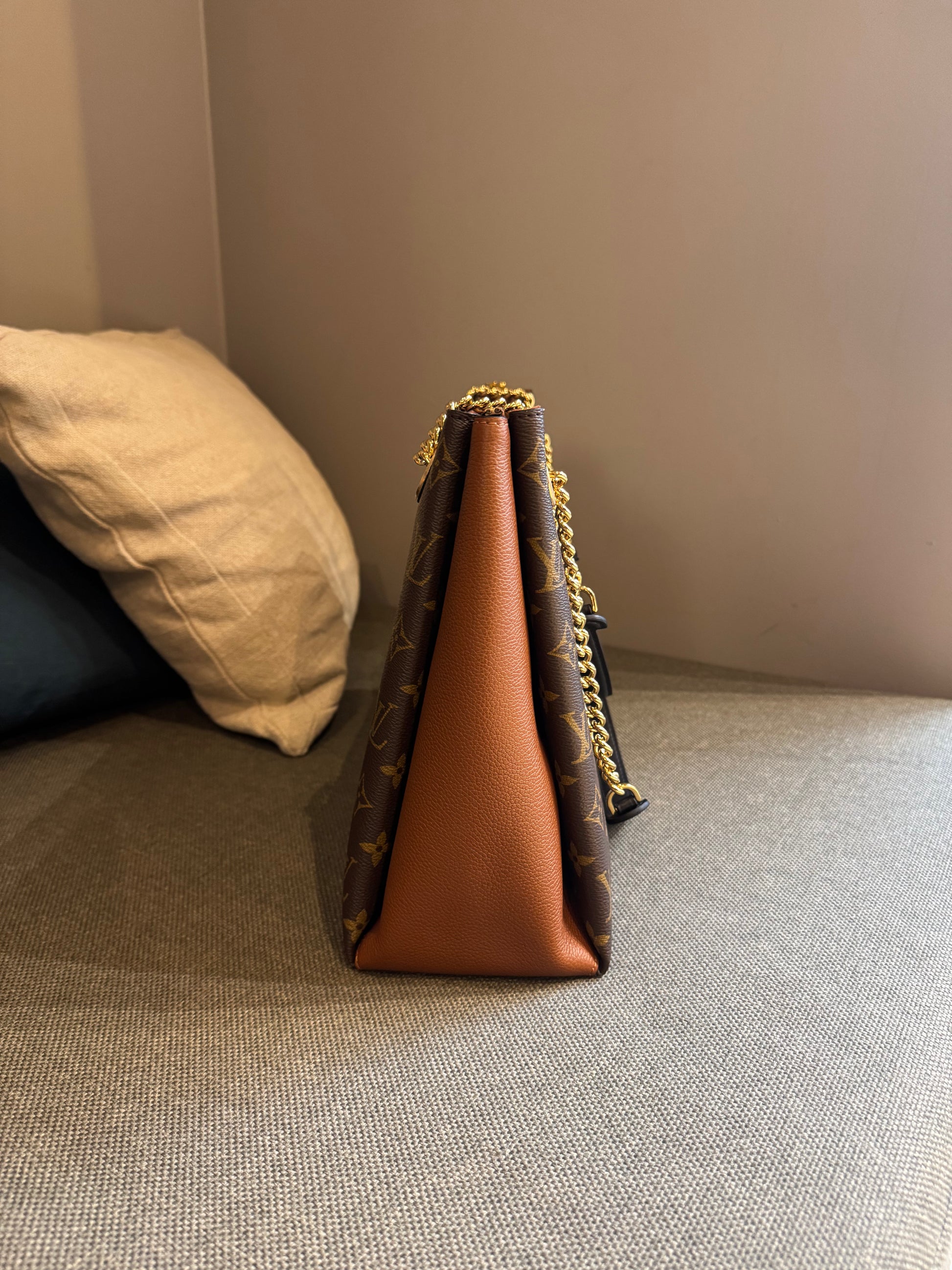 Louis Vuitton Monogram Surène MM Bag