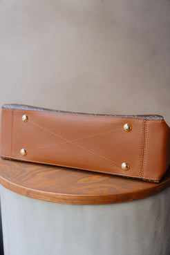 Louis Vuitton Monogram Surène MM Bag