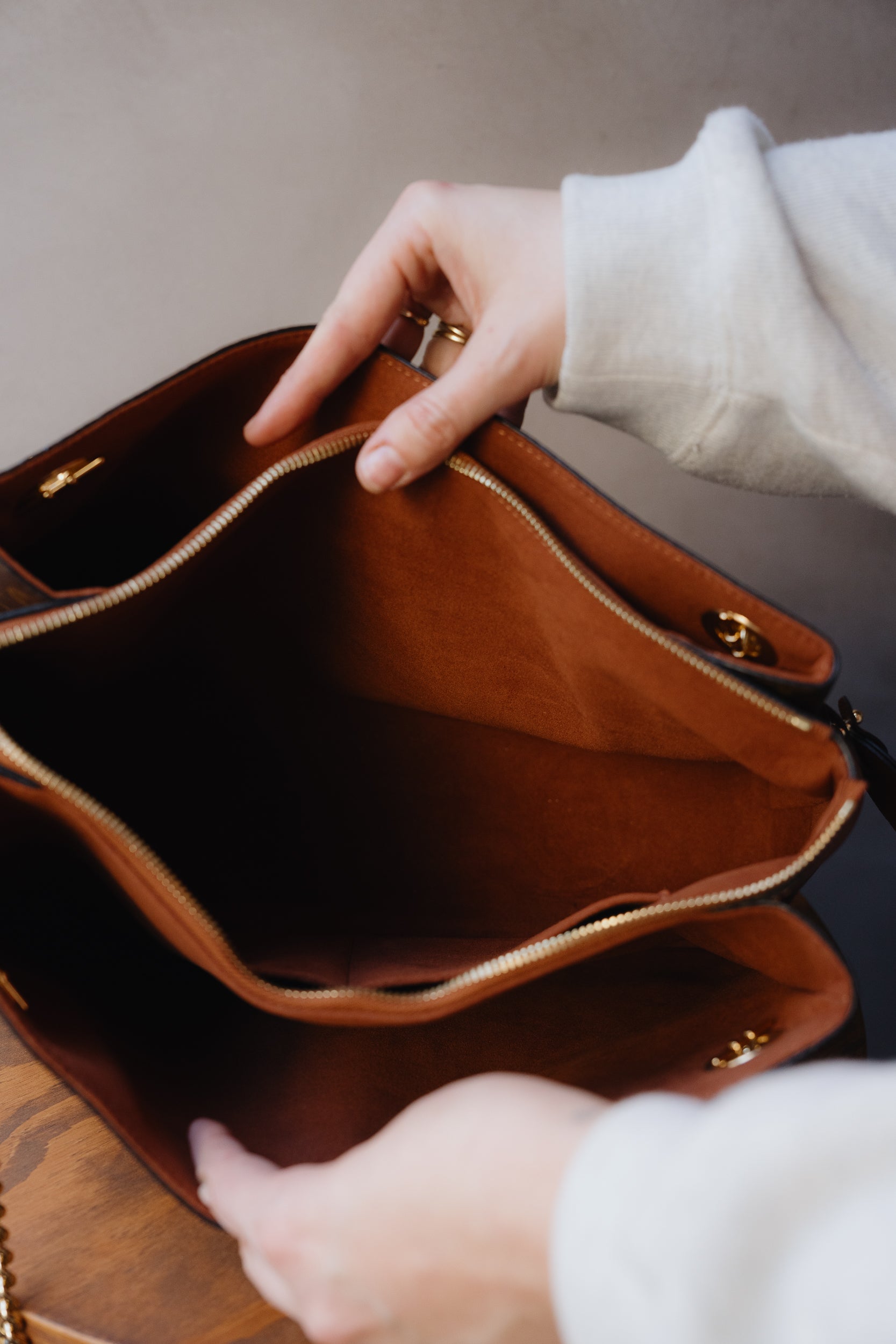 Louis Vuitton Monogram Surène MM Bag