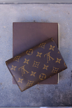 Louis Vuitton Monogram Wallet