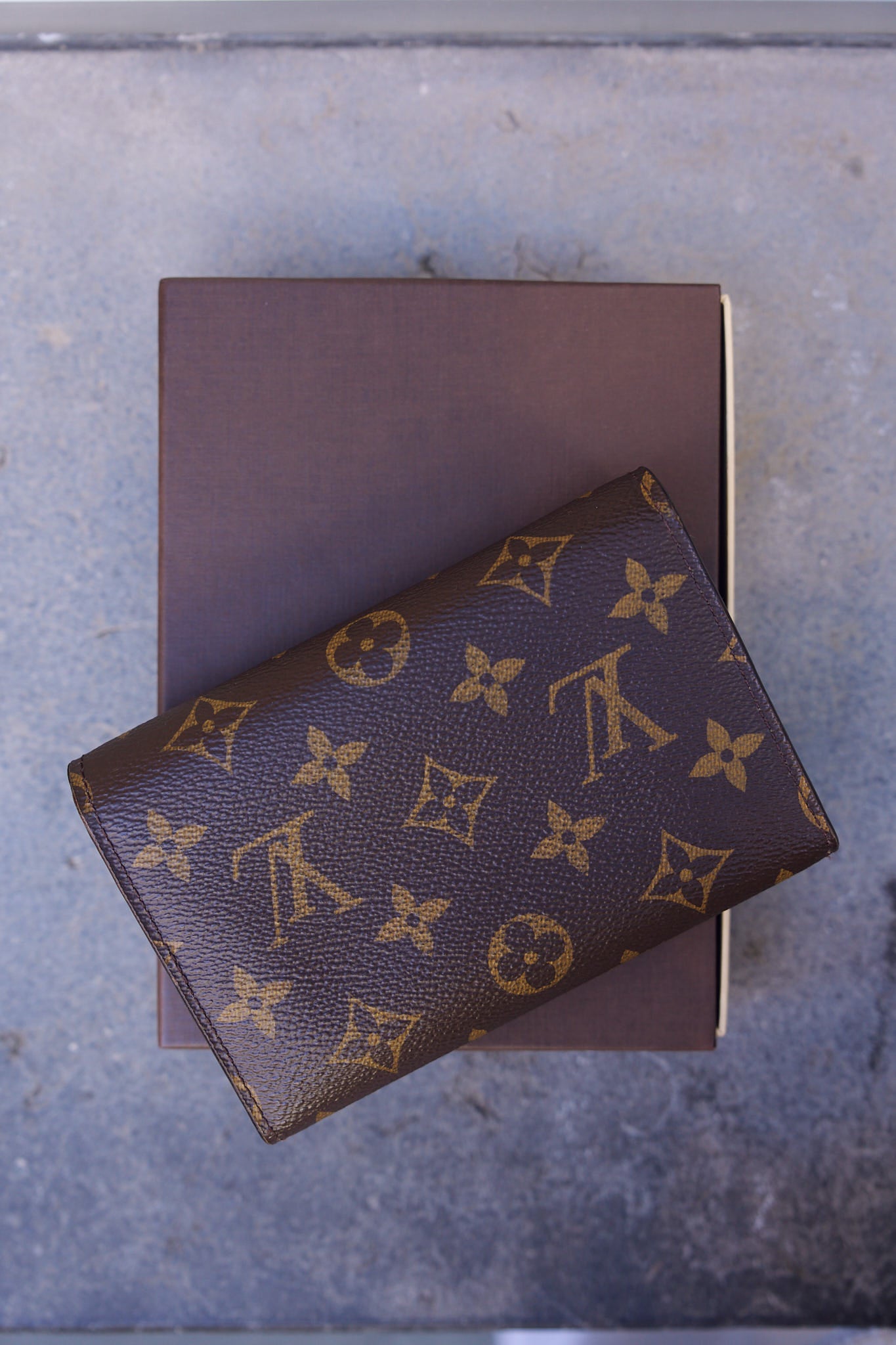Louis Vuitton Monogram Wallet