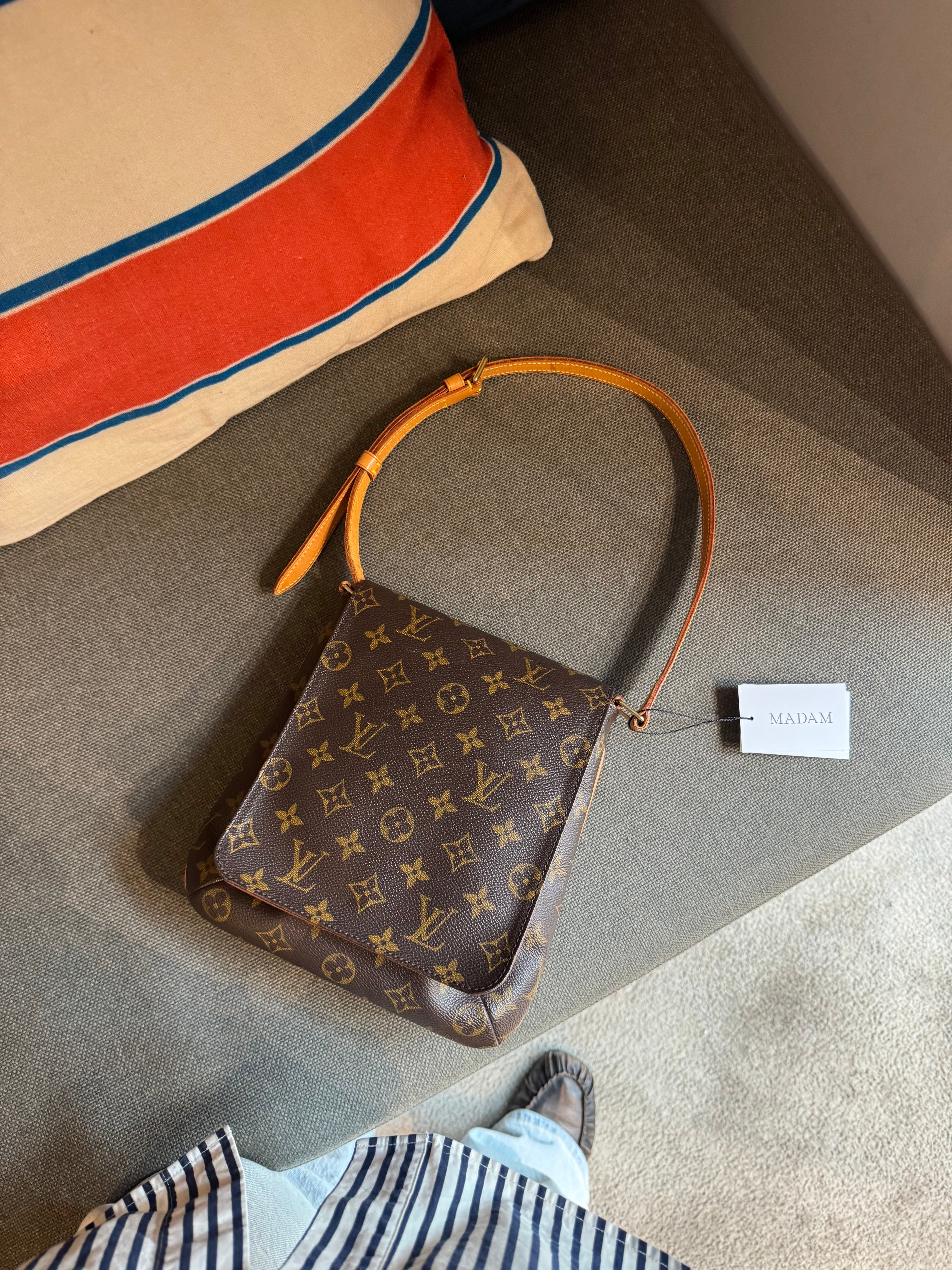 Louis Vuitton Musette Shoulder Bag