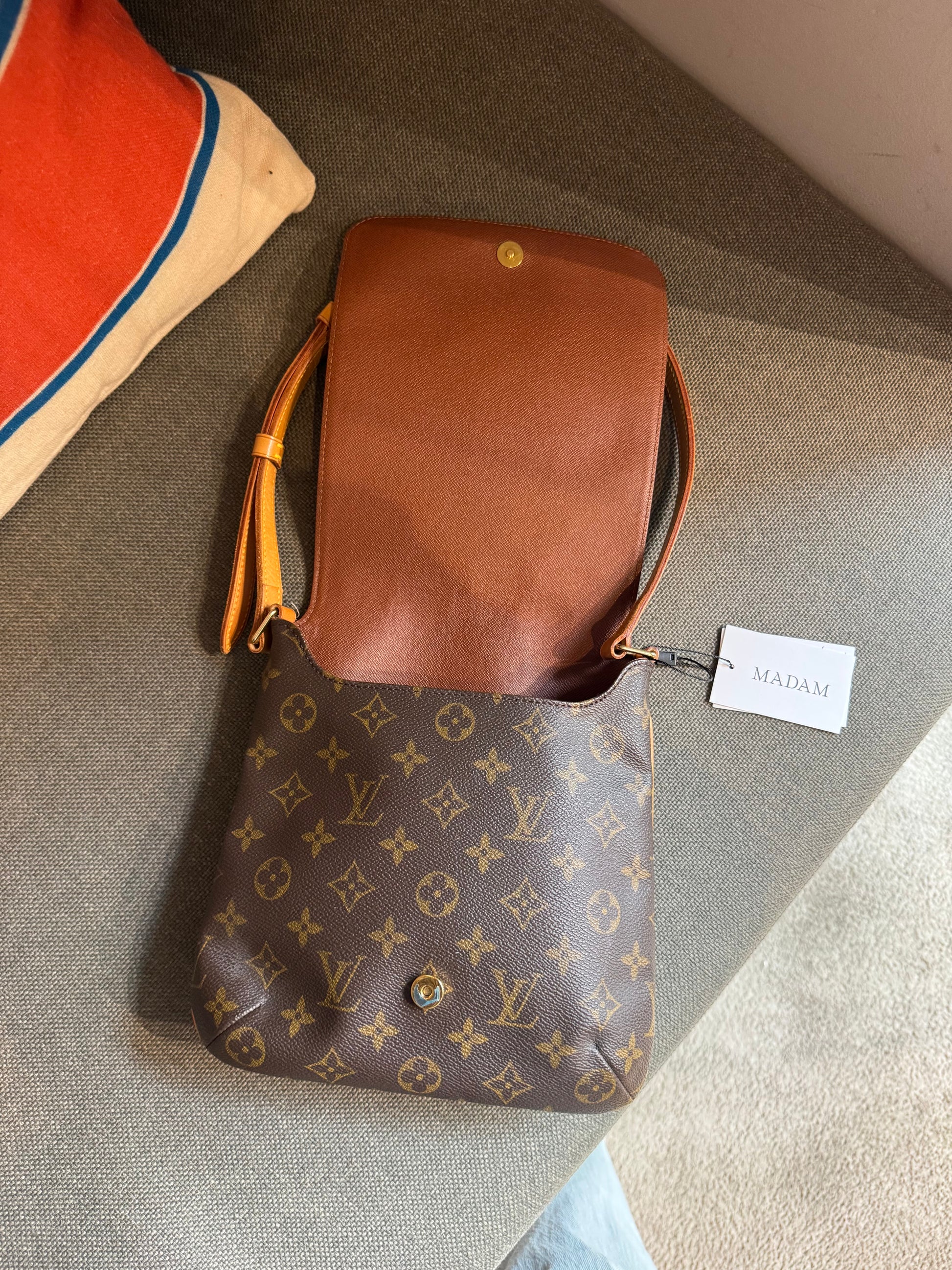 Louis Vuitton Musette Shoulder Bag