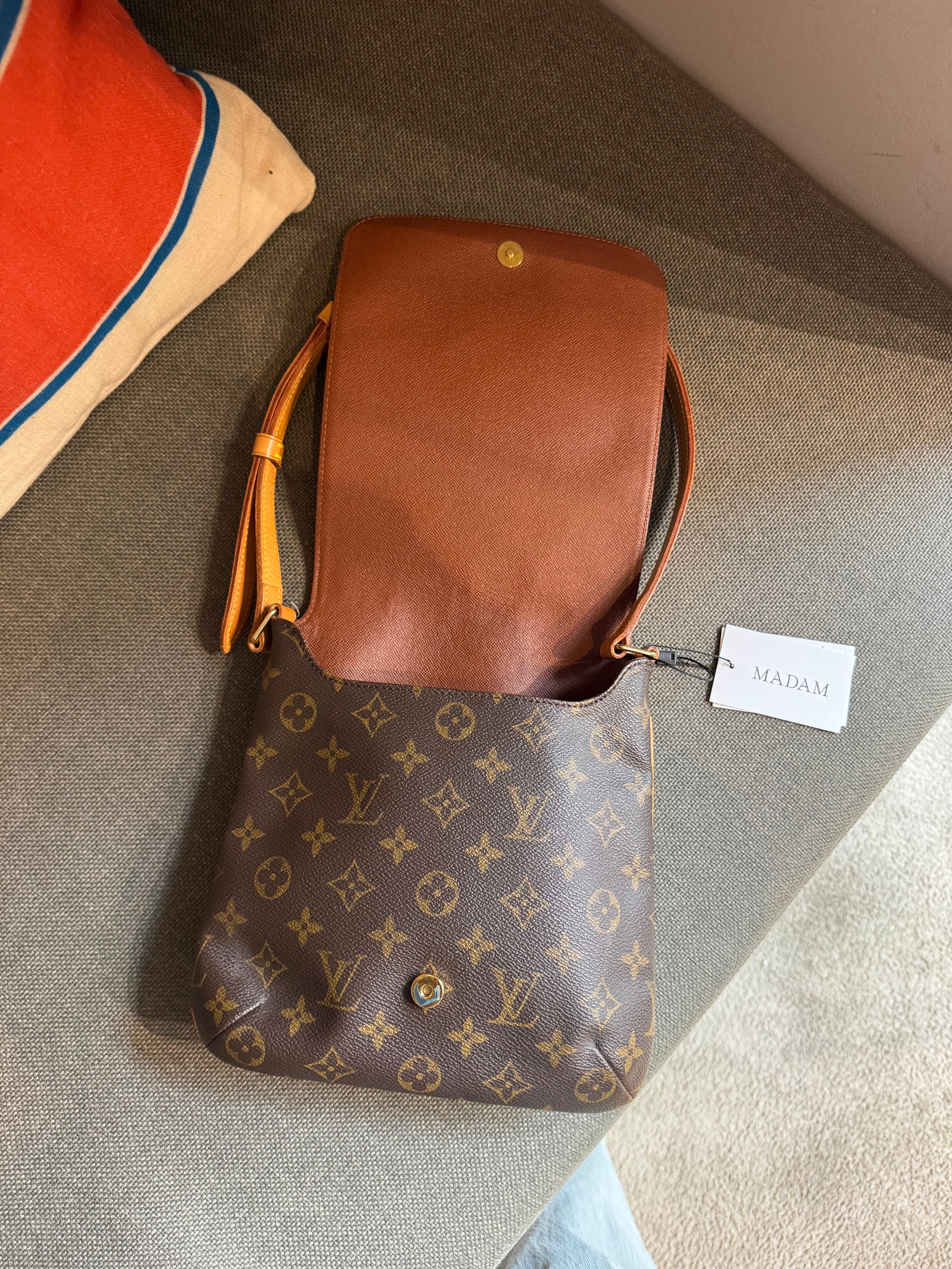 Louis Vuitton Musette Shoulder Bag