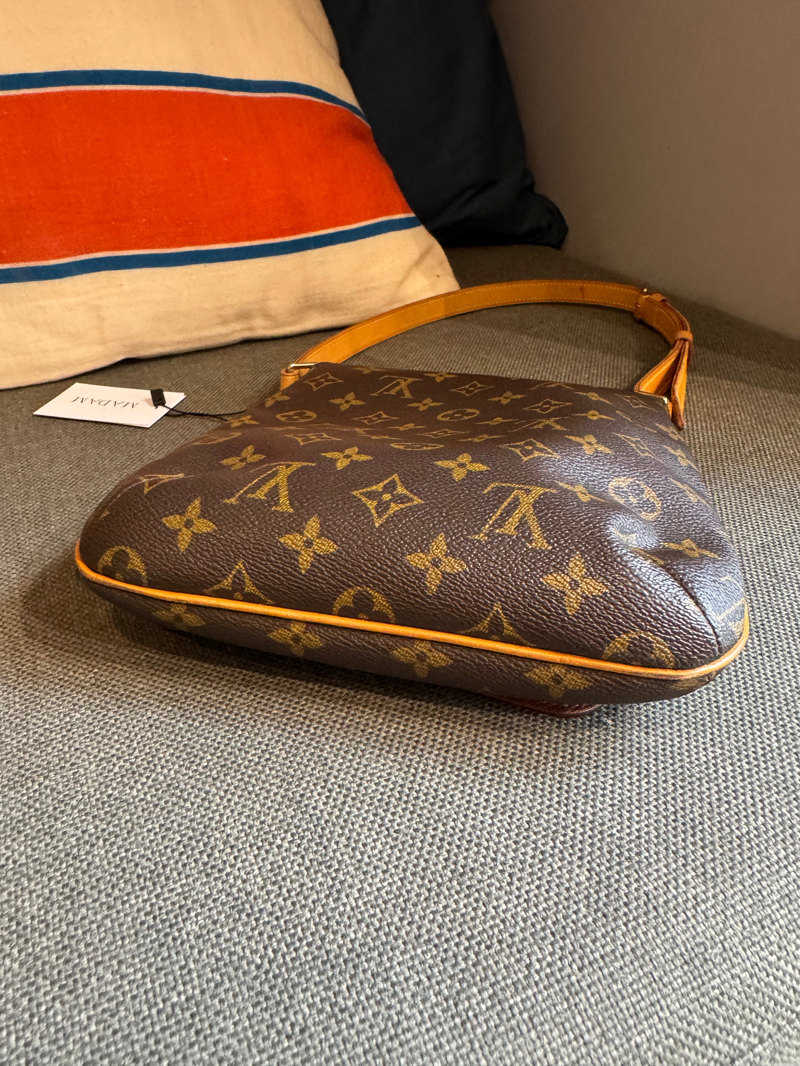 Louis Vuitton Musette Shoulder Bag