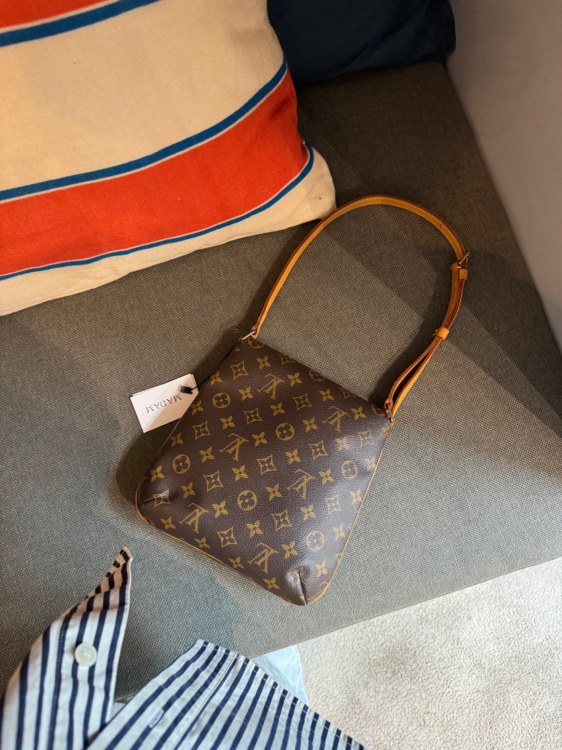 Louis Vuitton Musette Shoulder Bag