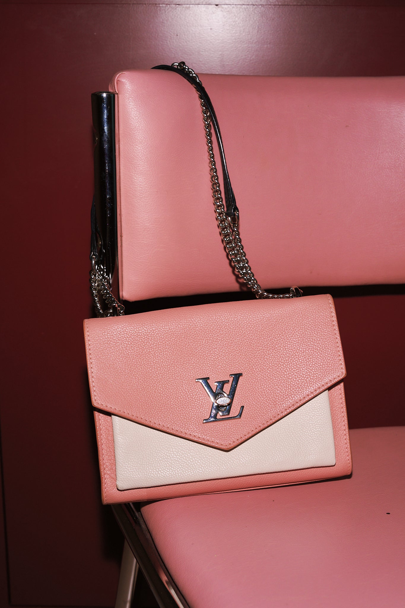 Louis Vuitton MyLockMe BB