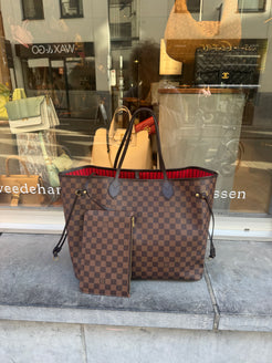 Louis Vuitton Neverfull GM – Damier Ebene