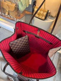 Louis Vuitton Neverfull GM – Damier Ebene