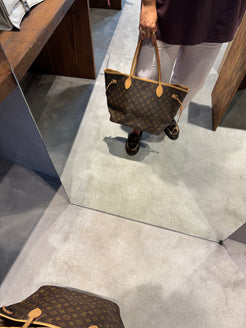 Louis Vuitton Neverfull MM Monogram