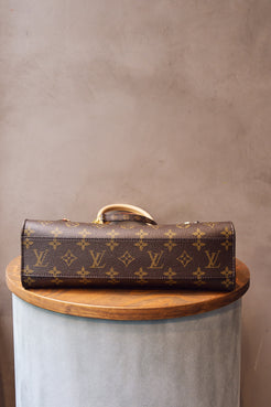 Louis Vuitton Plat PM Monogram Canvas