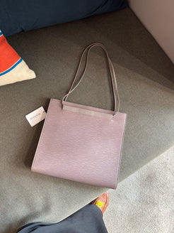 Louis Vuitton Saint Tropez Epi Bag Taupe