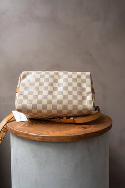Louis Vuitton Speedy 25 Damier Azur Louis Vuitton Speedy 25 Damier Azur