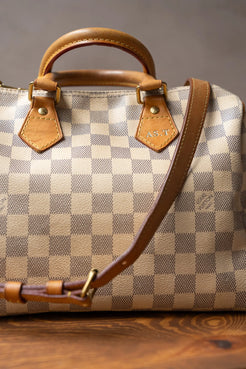 Louis Vuitton Speedy 25