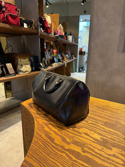 Louis Vuitton Speedy Epi Leather 35 Bag