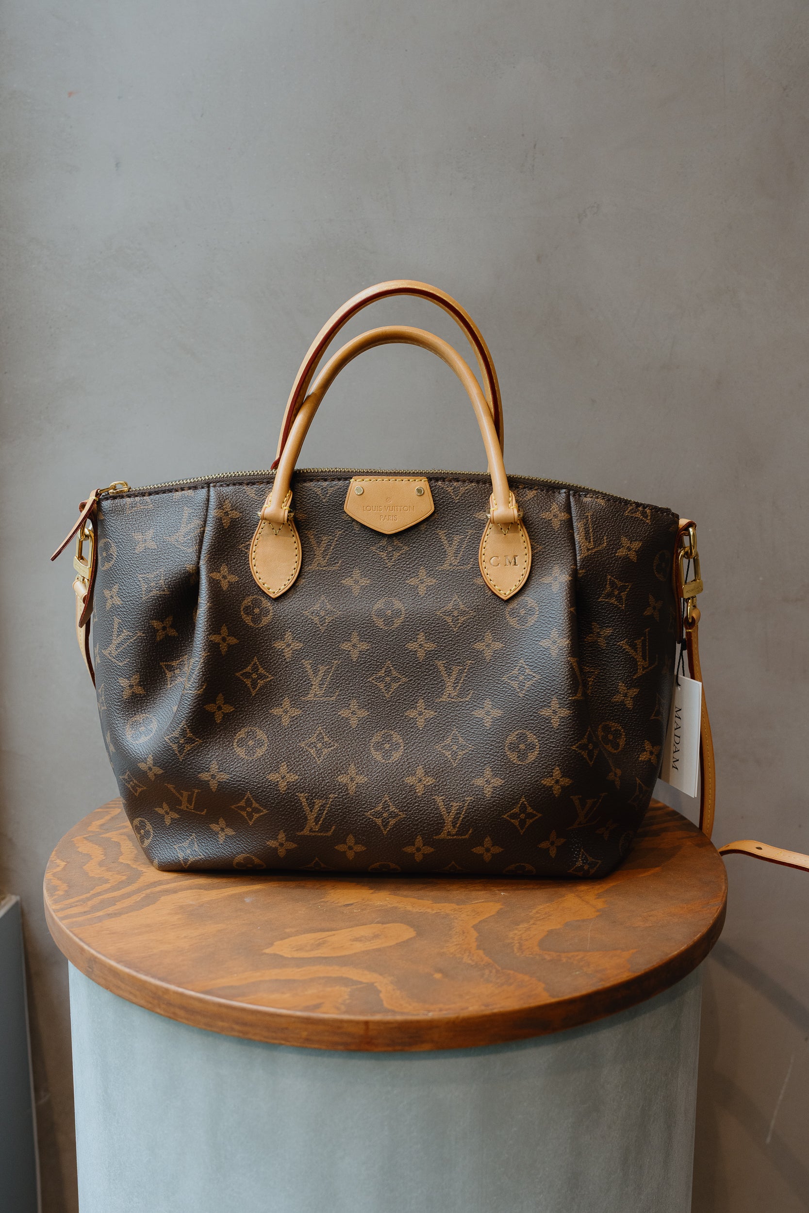 Louis Vuitton Turenne MM