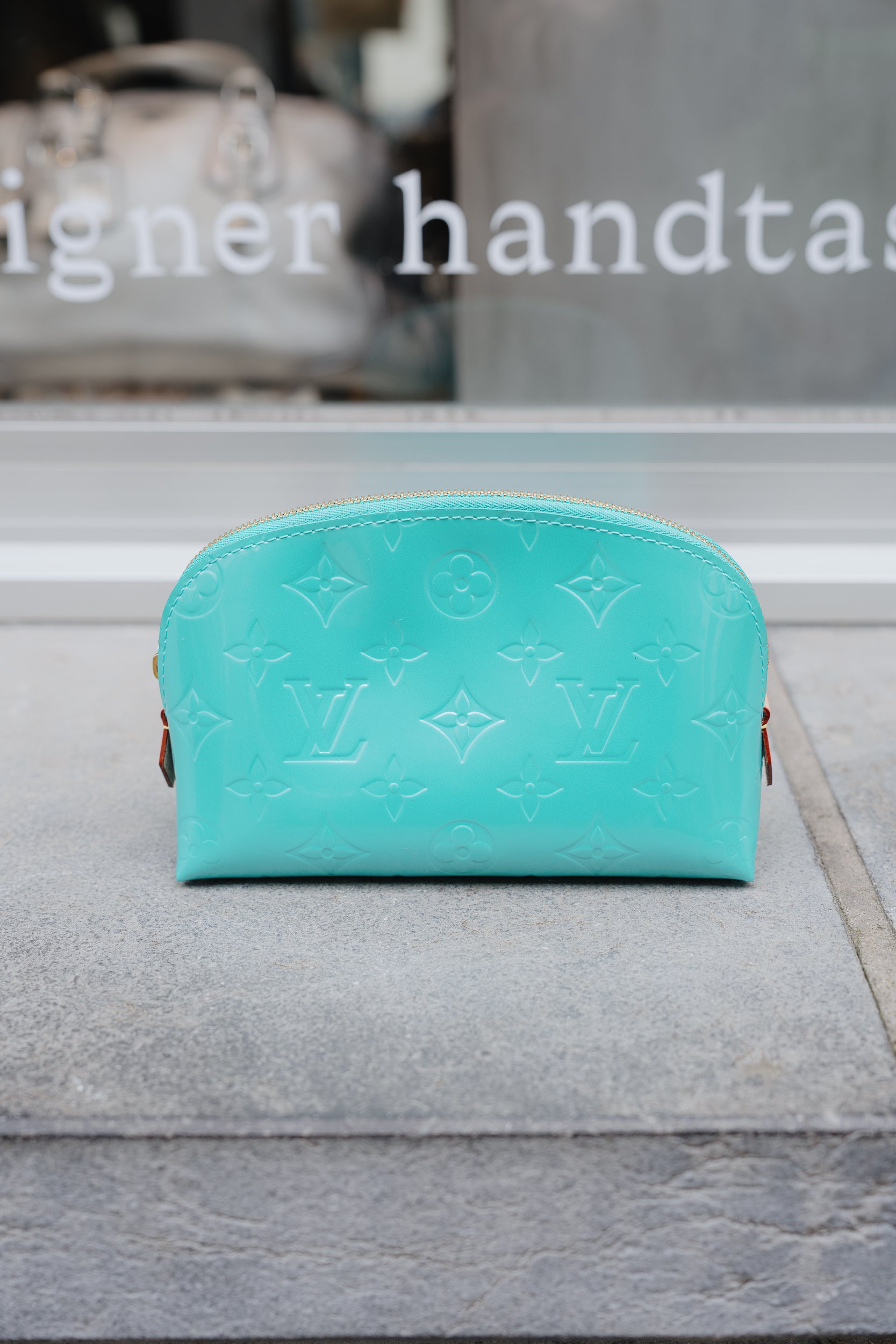 Louis Vuitton Vernis Pochette
