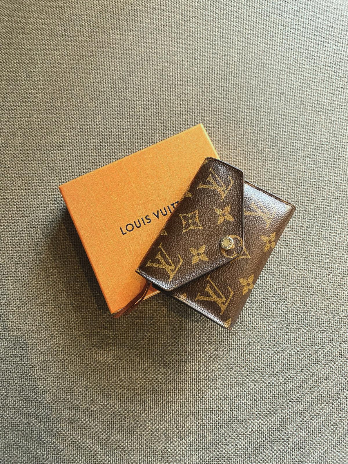 Louis Vuitton Victorine Wallet