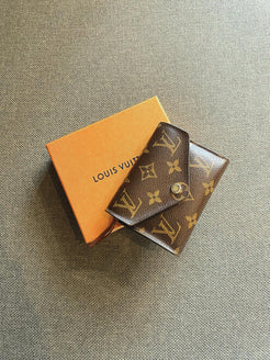 Louis Vuitton Victorine Wallet