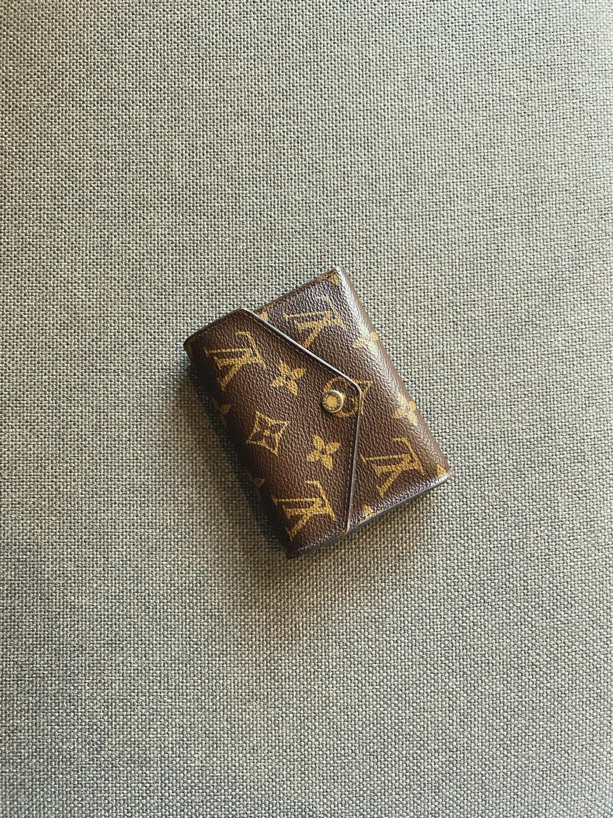 Louis Vuitton Victorine Wallet