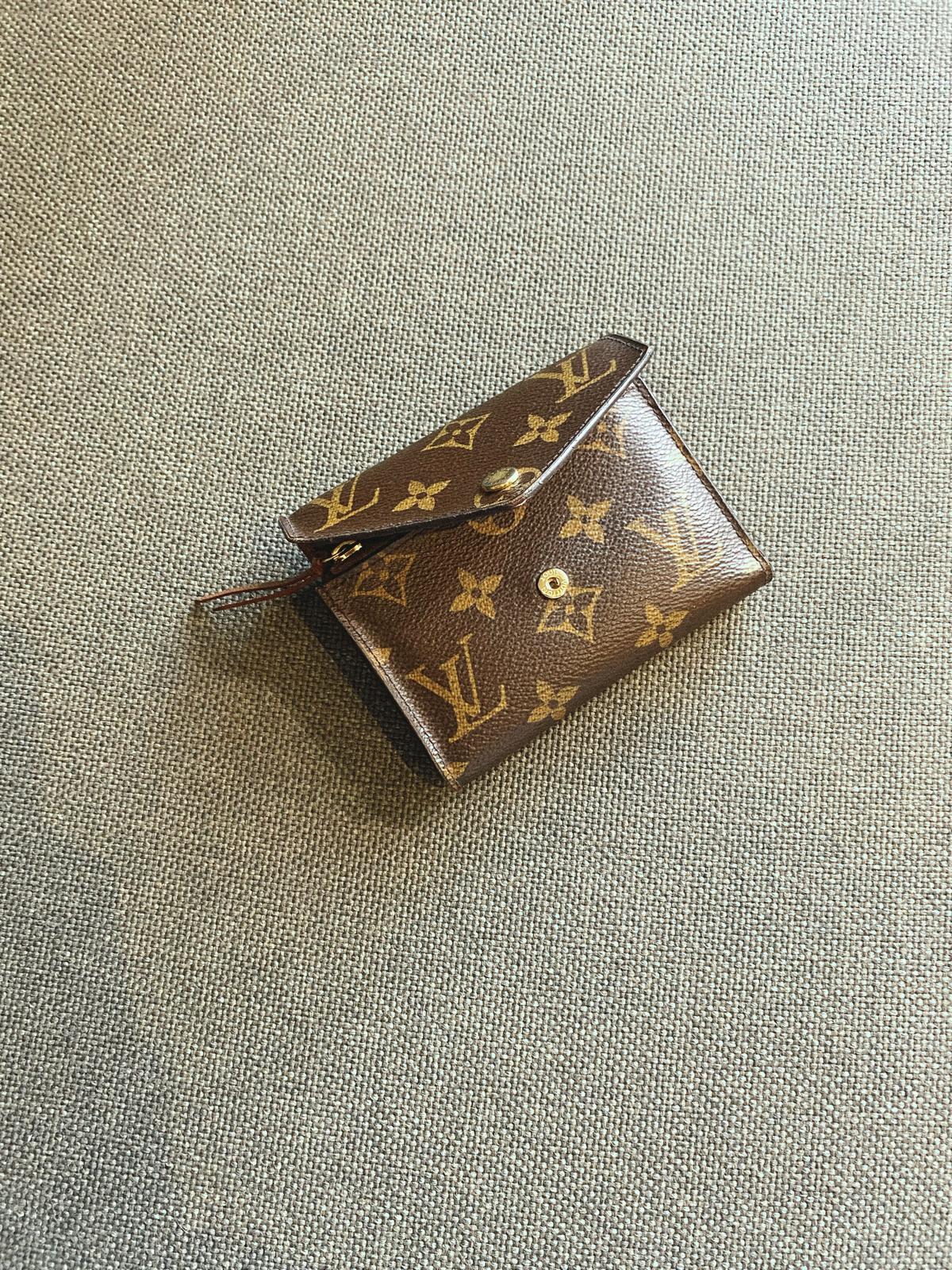 Louis Vuitton Victorine Wallet