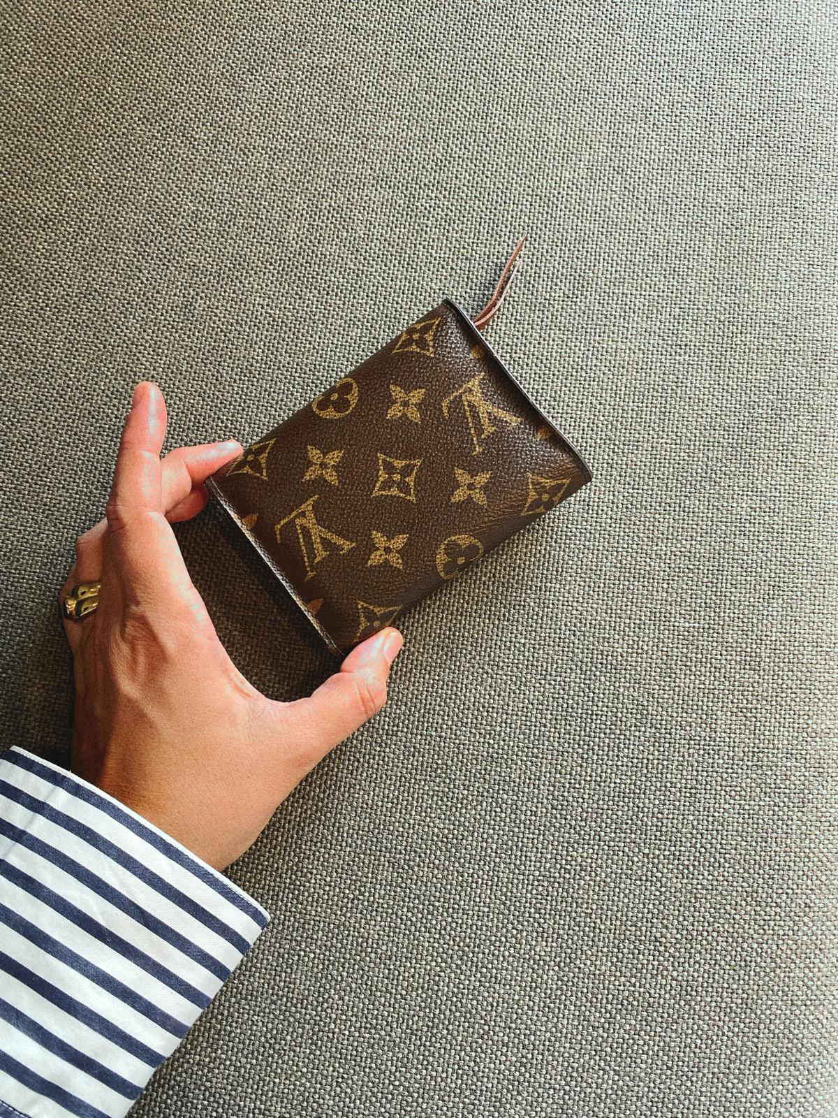 Louis Vuitton Victorine Wallet
