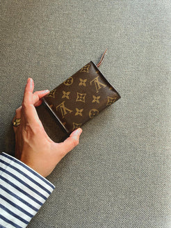 Louis Vuitton Victorine Wallet