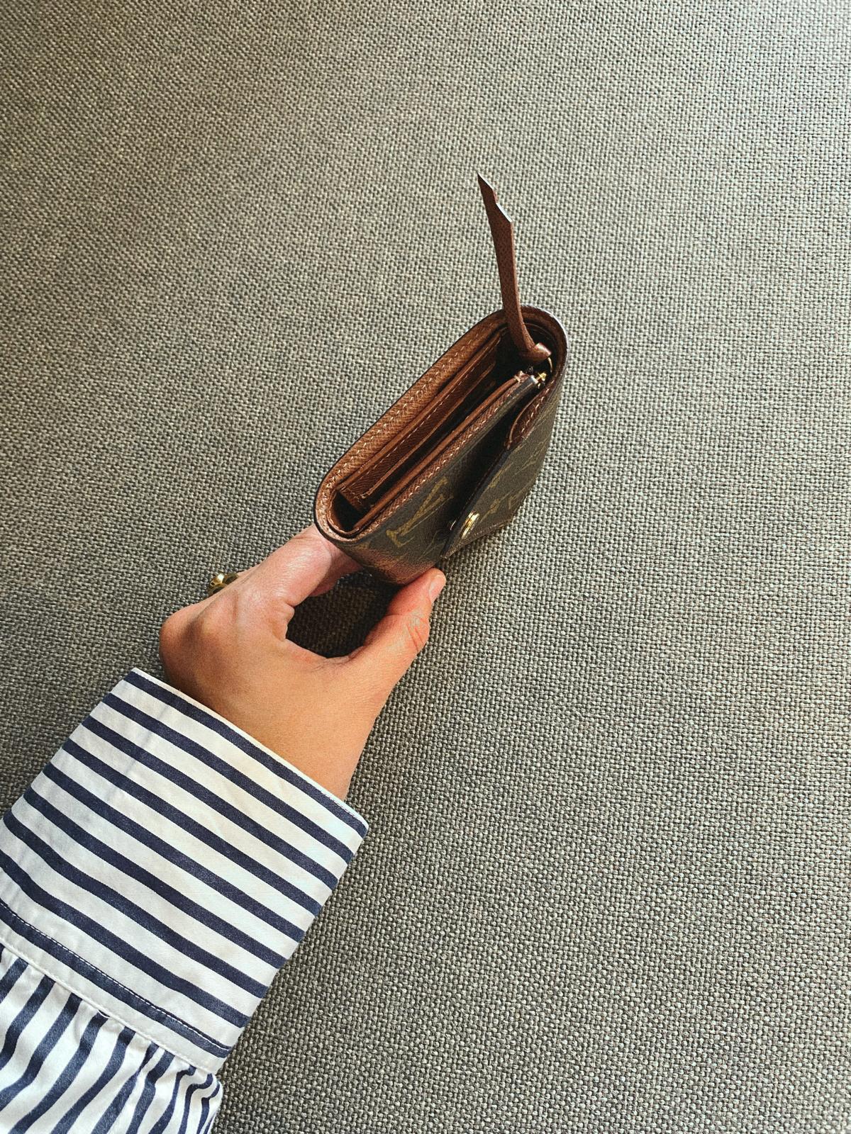 Louis Vuitton Victorine Wallet