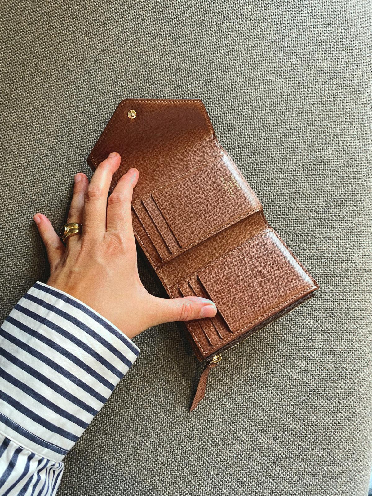 Louis Vuitton Victorine Wallet