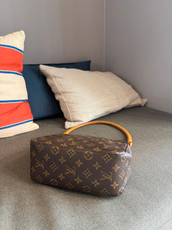 Louis Vuitton Vintage Monogram Loop Bag