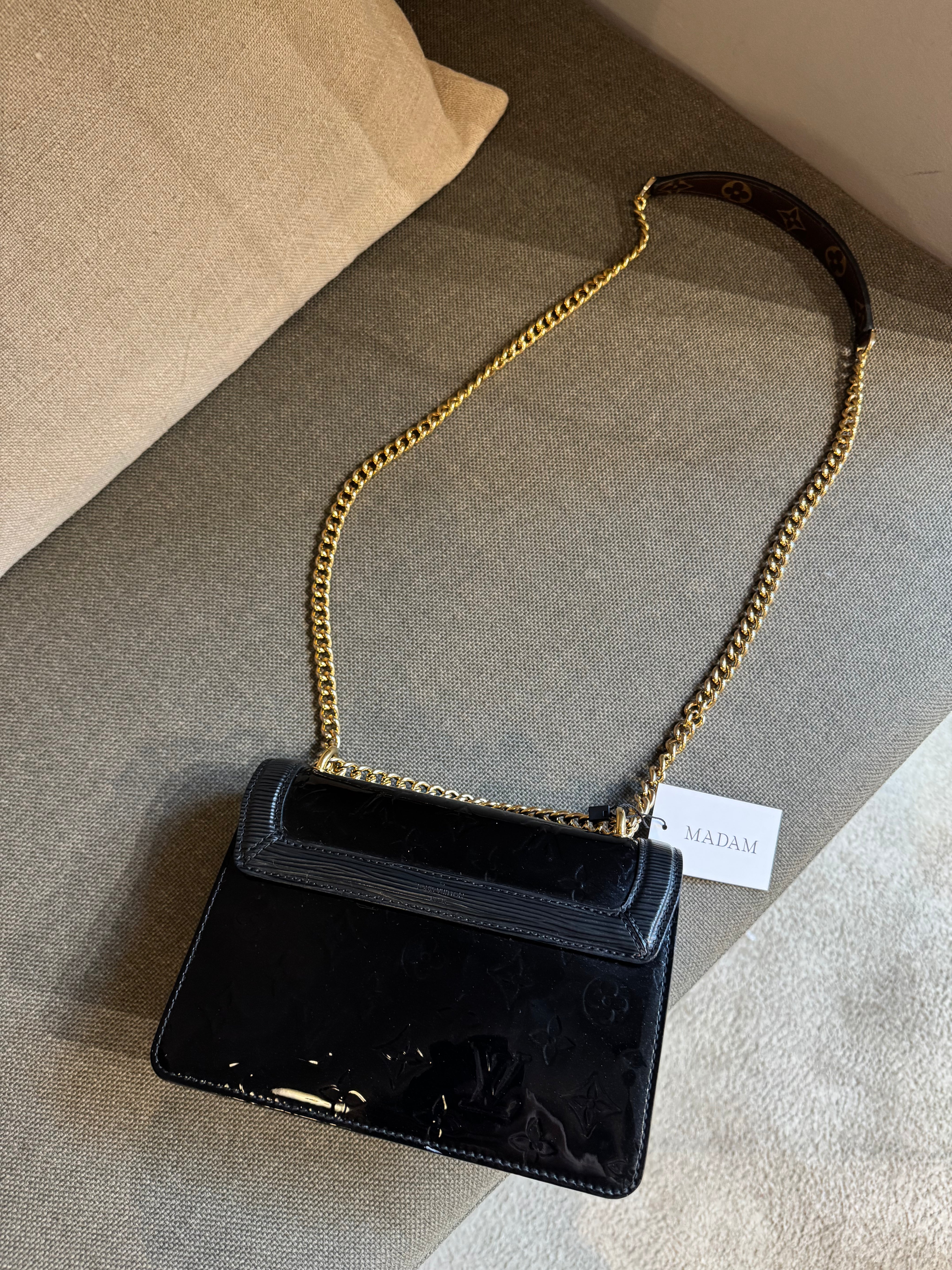Louis Vuitton Wynwood Bag