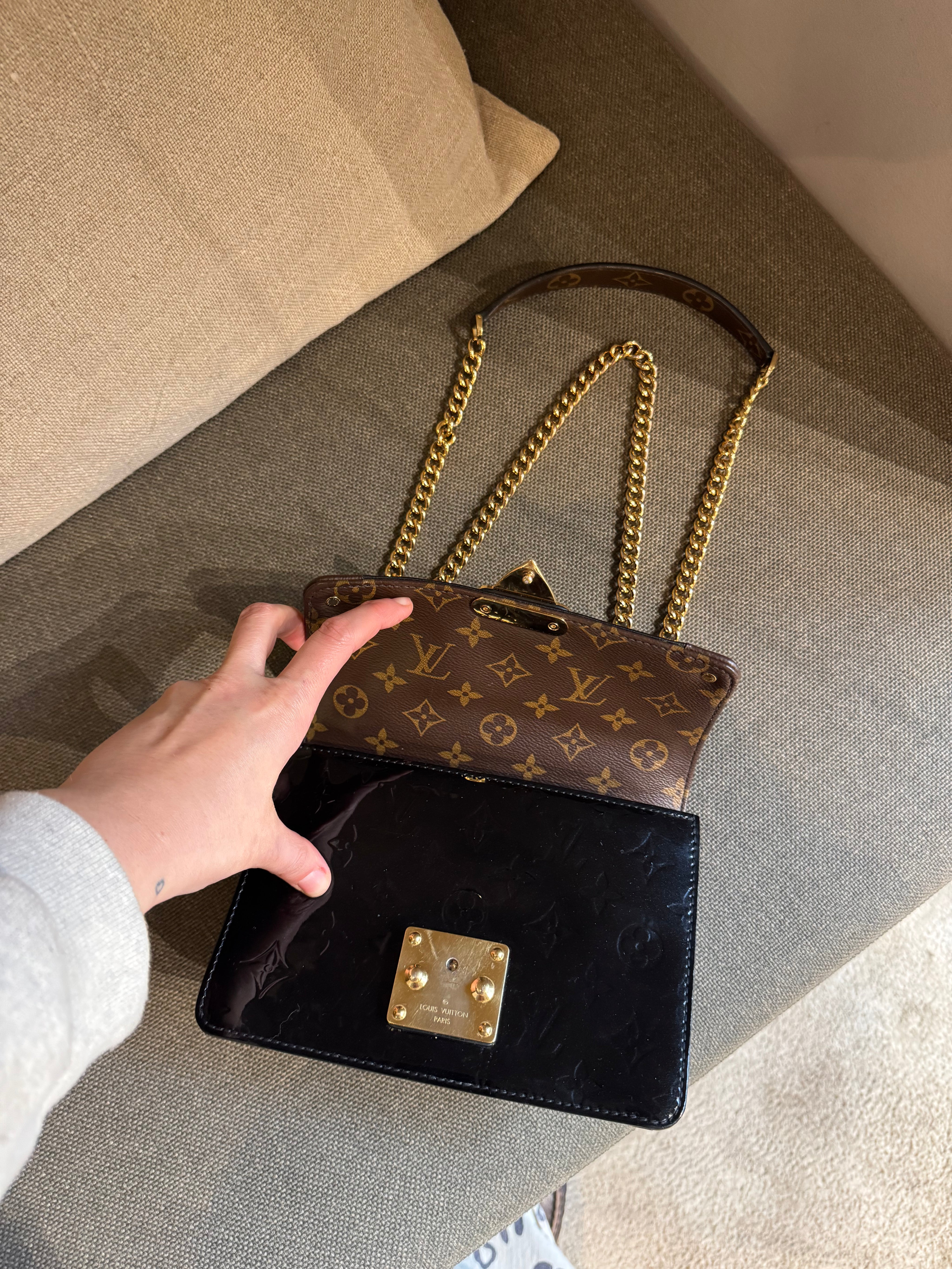 Louis Vuitton Wynwood Bag