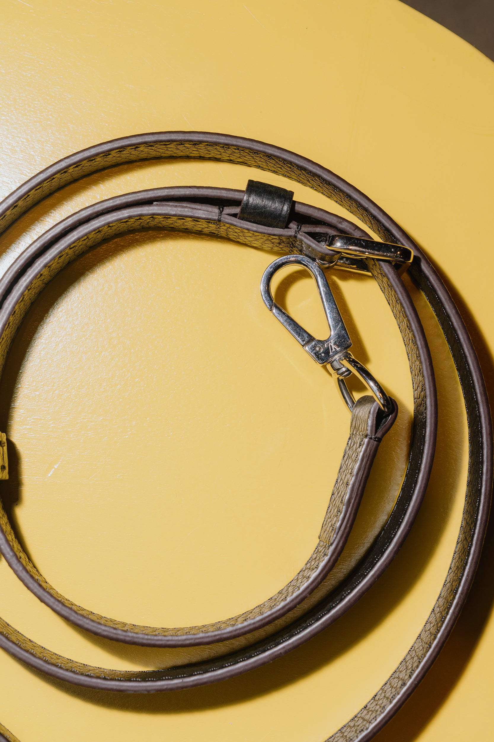 Louis Vuitton Yellow Crossbody Strap