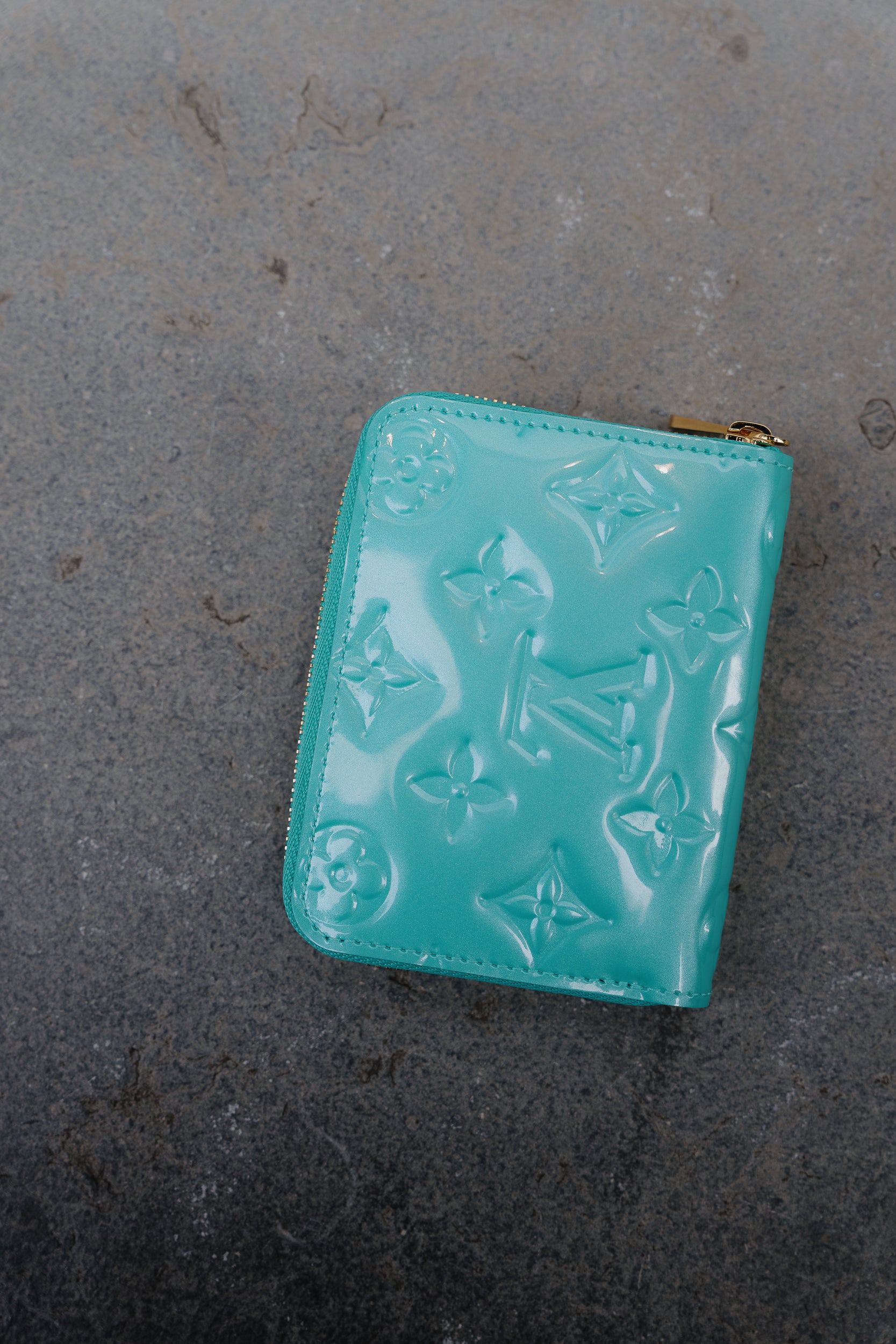 Louis Vuitton Zippy Coin Wallet