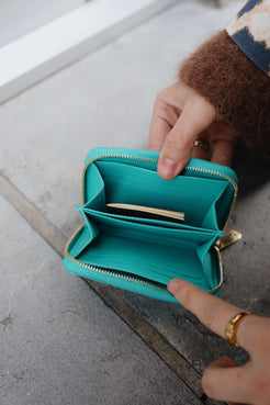 Louis Vuitton Zippy Coin Wallet