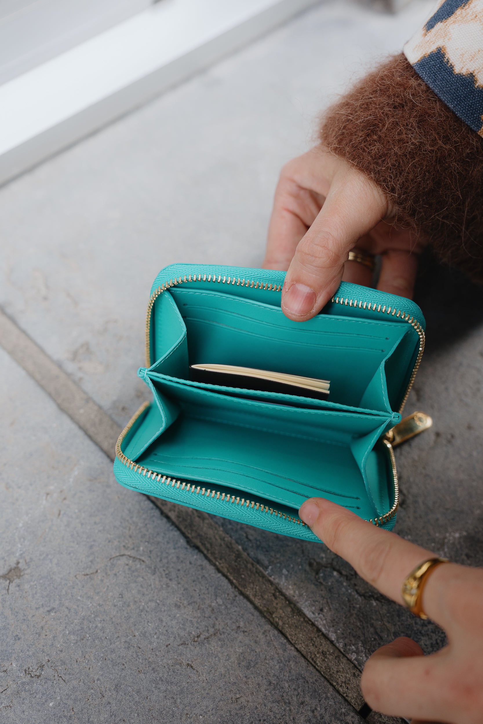 Louis Vuitton Zippy Coin Wallet
