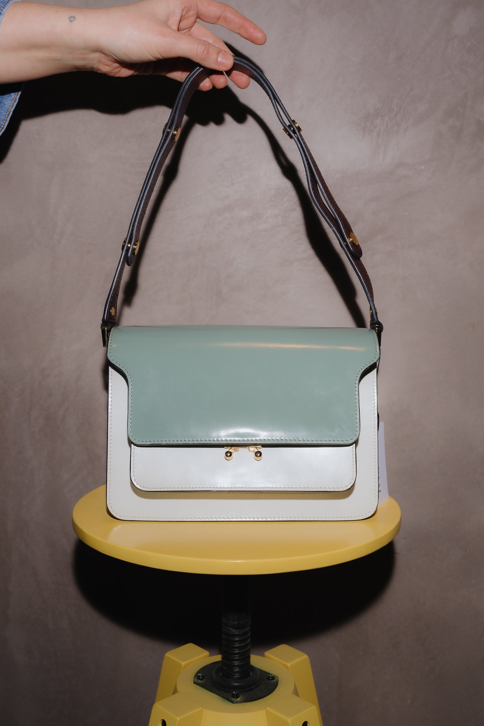 Marni Trunk Medium