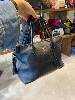 Prada Boston Crossover Bag