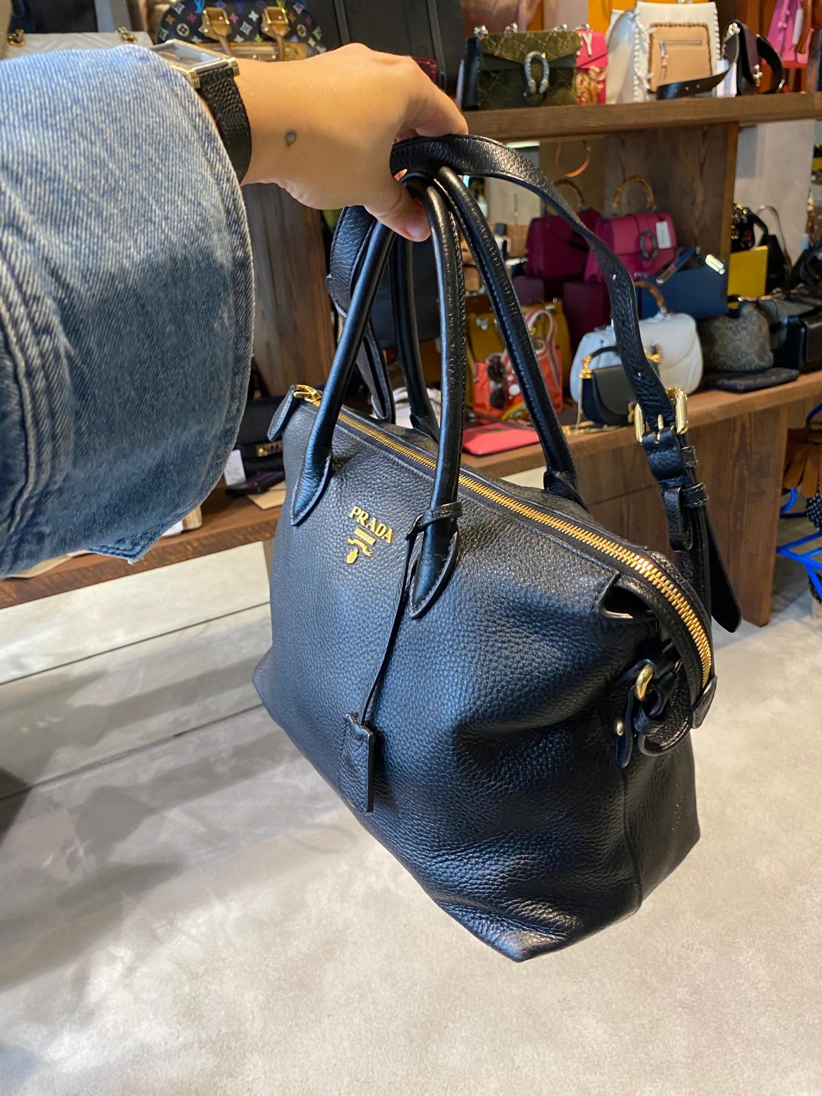 Prada Boston Crossover Bag