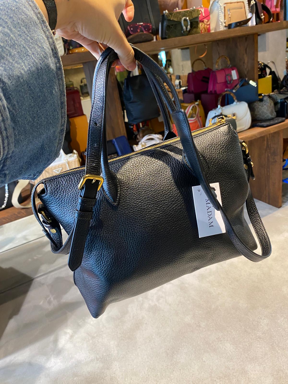 Prada Boston Crossover Bag